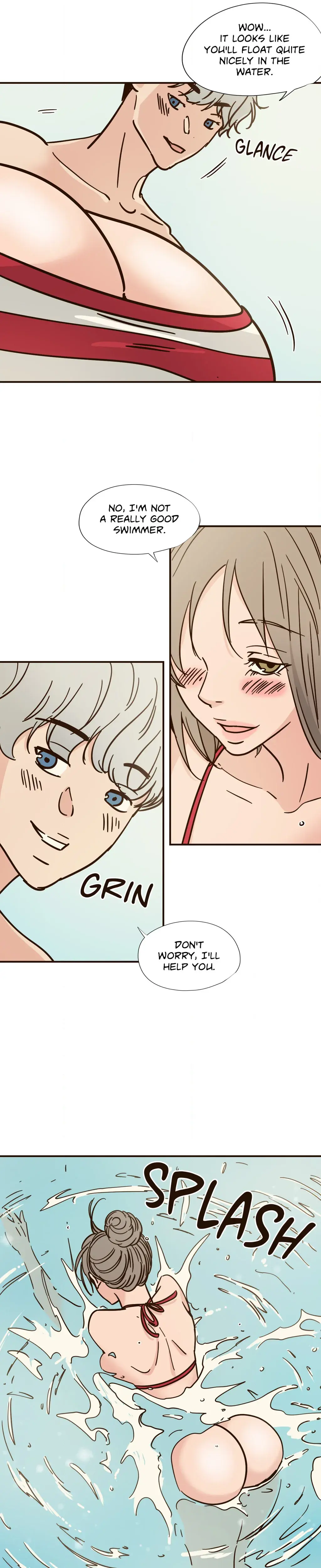 Temptress Chapter 127 - Page 8