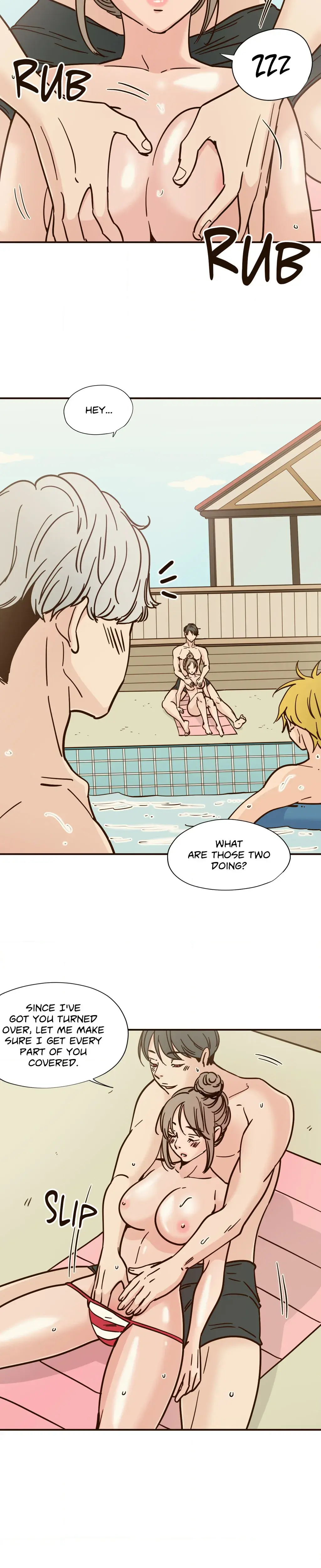 Temptress Chapter 128 - Page 10