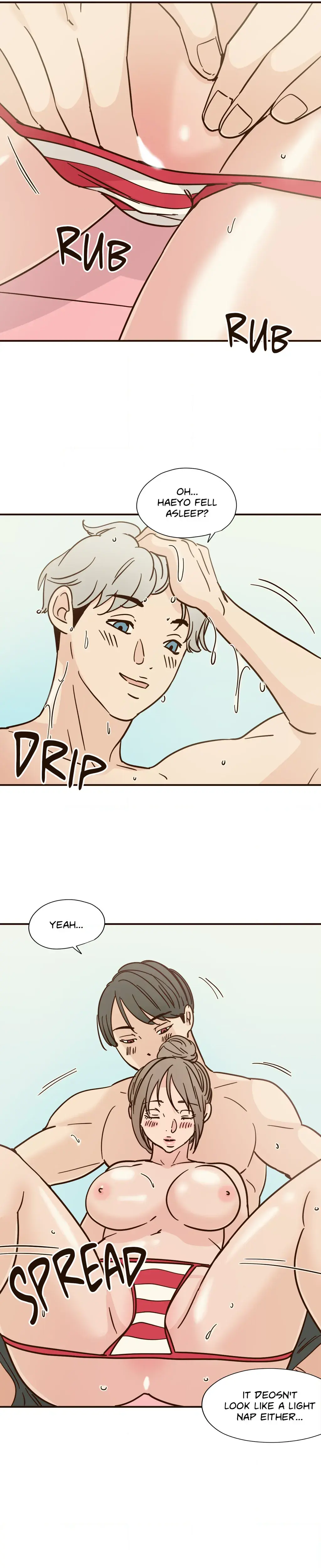 Temptress Chapter 128 - Page 11