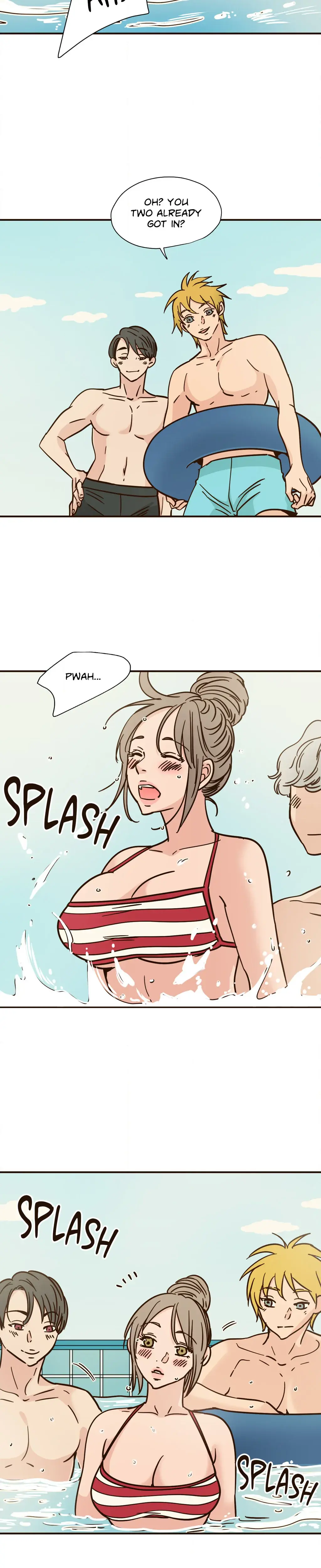 Temptress Chapter 128 - Page 2