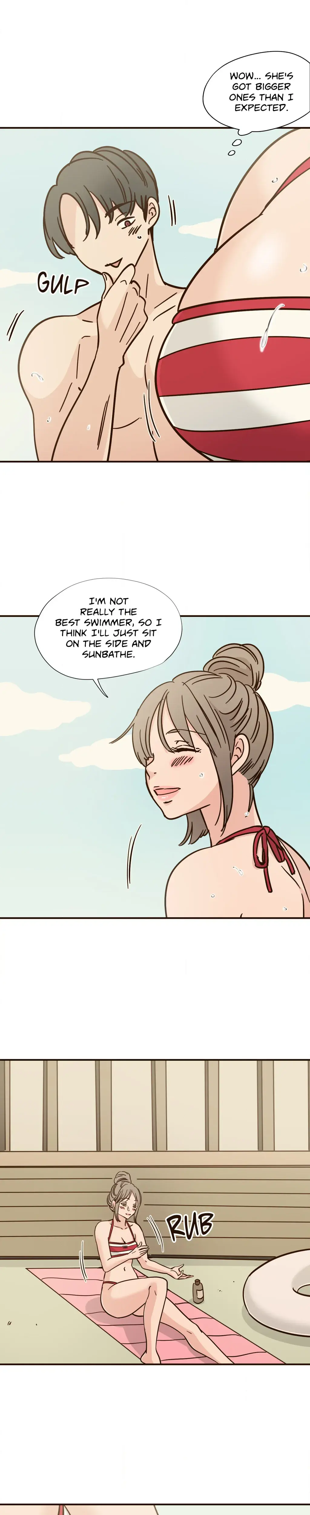 Temptress Chapter 128 - Page 3