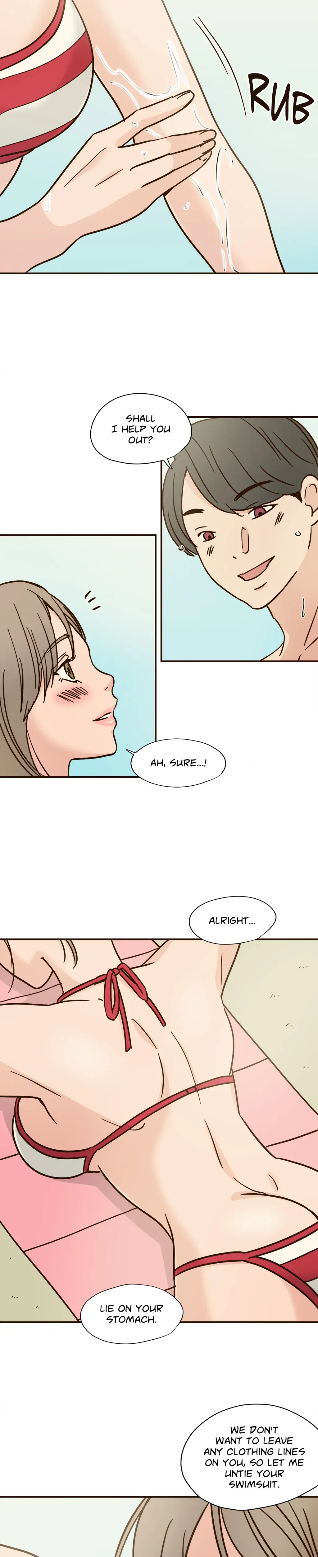 Temptress Chapter 128 - Page 4
