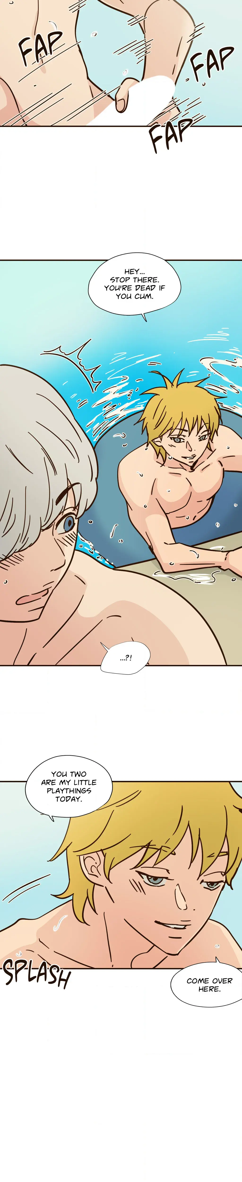 Temptress Chapter 129 - Page 10