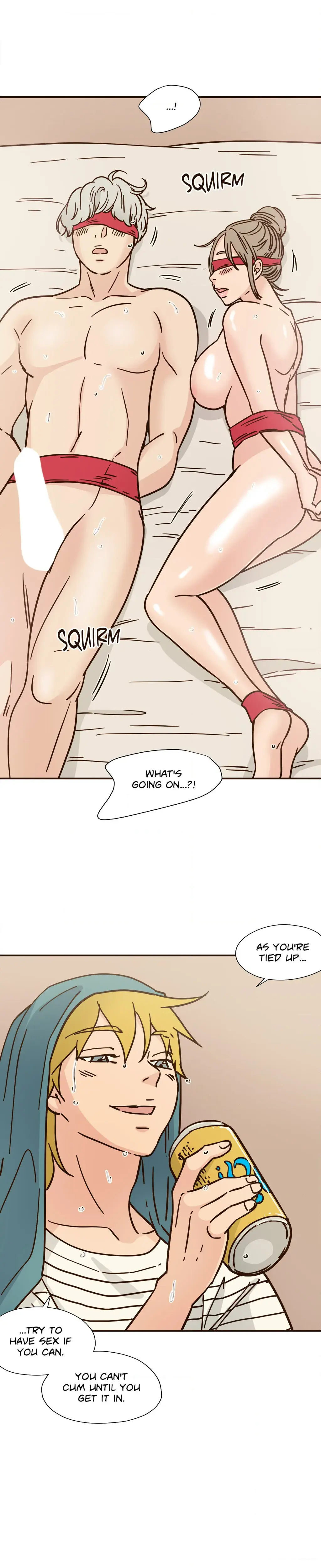 Temptress Chapter 129 - Page 11