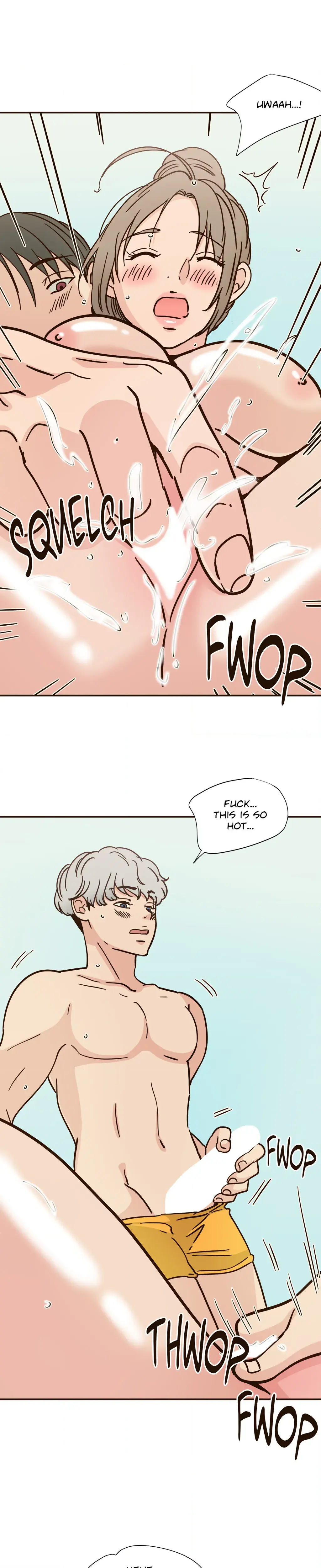 Temptress Chapter 129 - Page 8