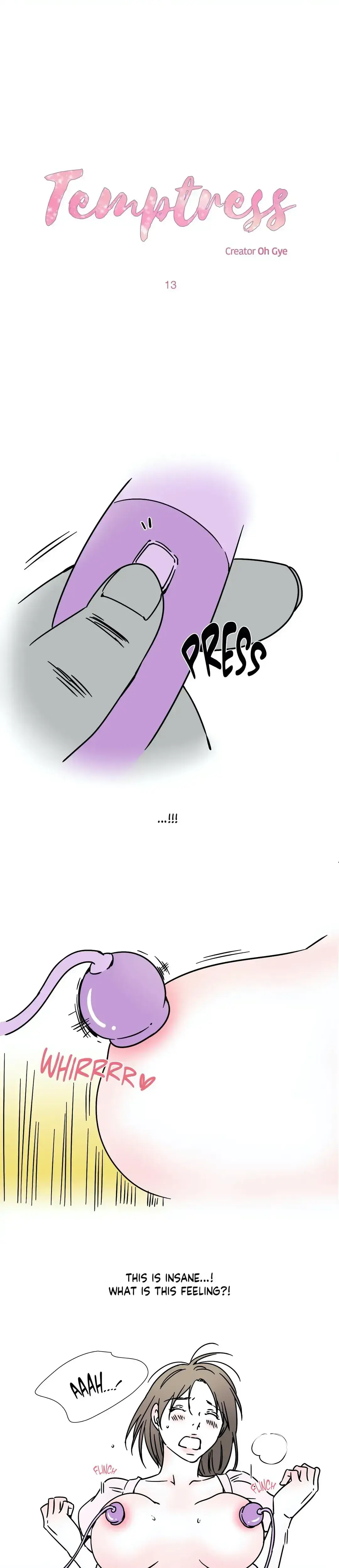 Temptress Chapter 13 - Page 1