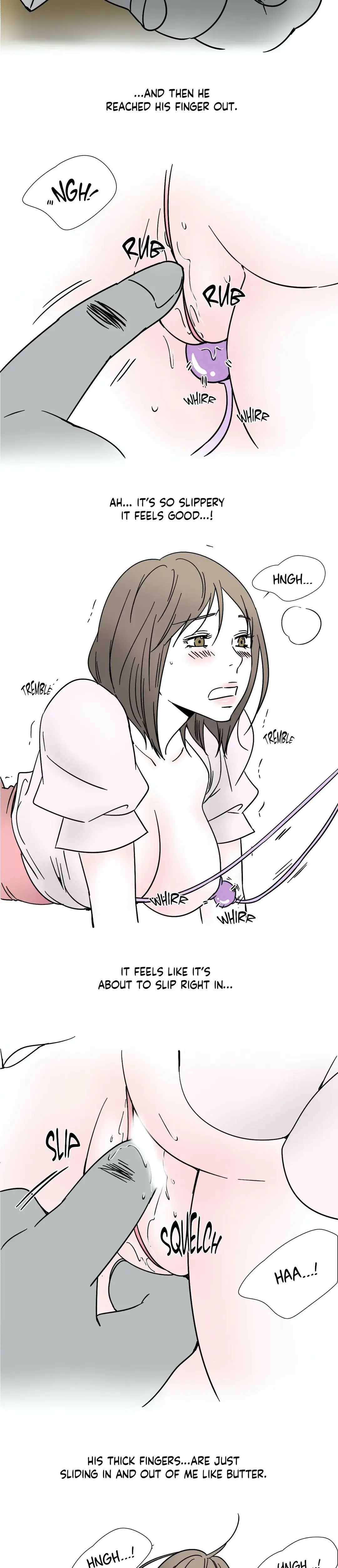 Temptress Chapter 13 - Page 3