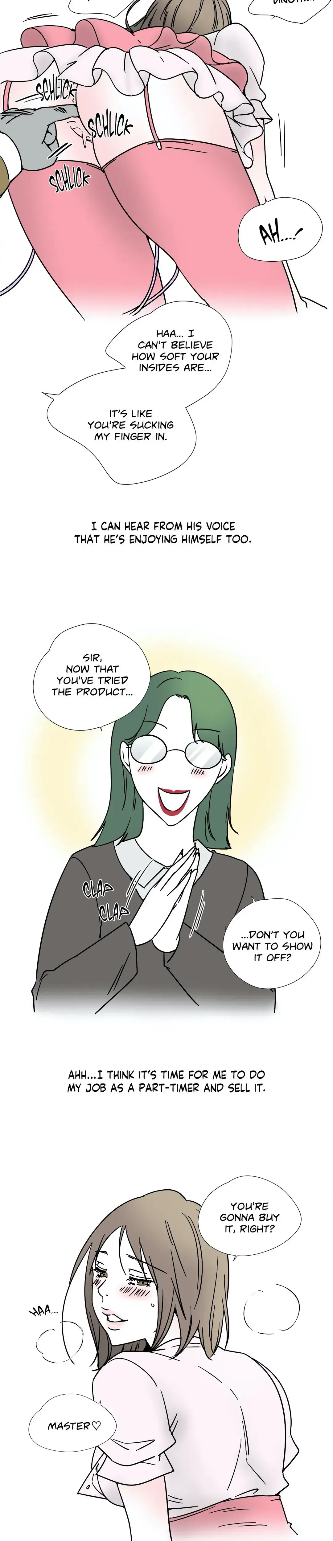 Temptress Chapter 13 - Page 4