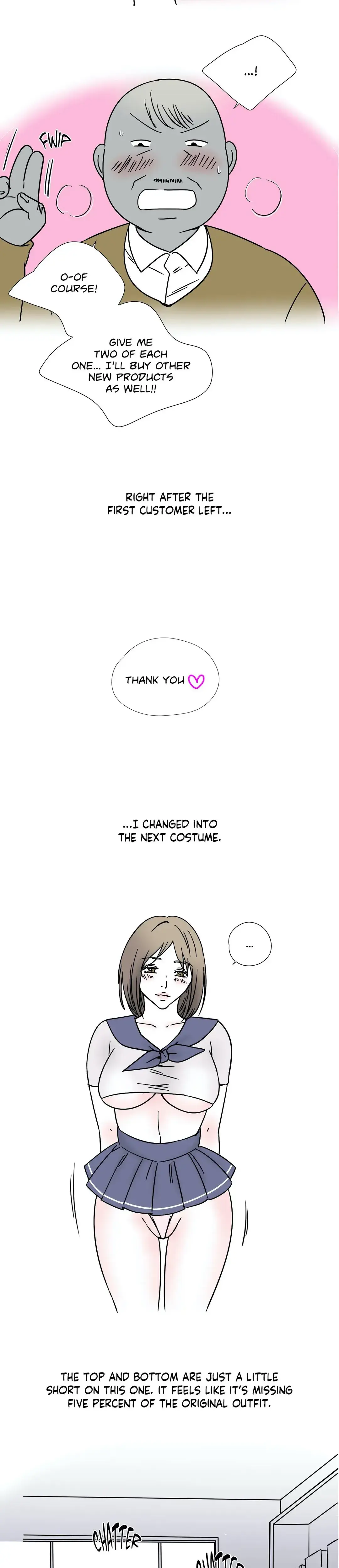 Temptress Chapter 13 - Page 5