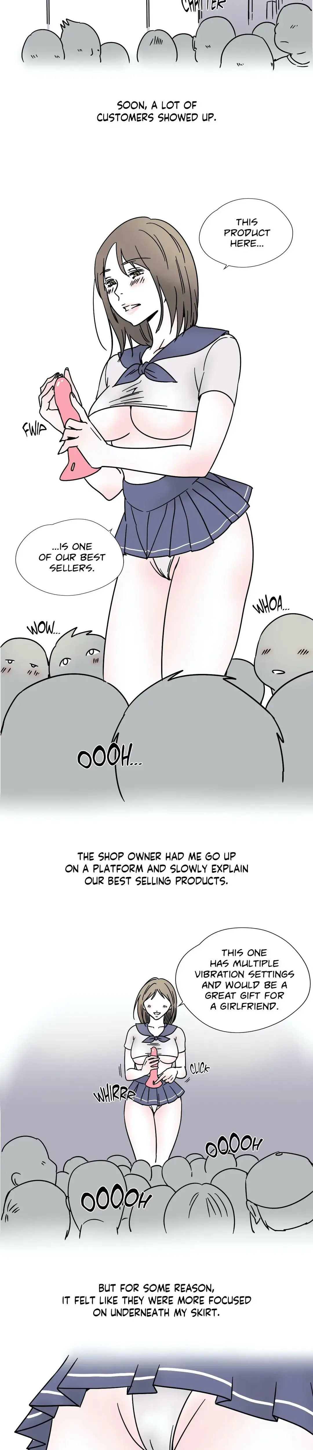 Temptress Chapter 13 - Page 6