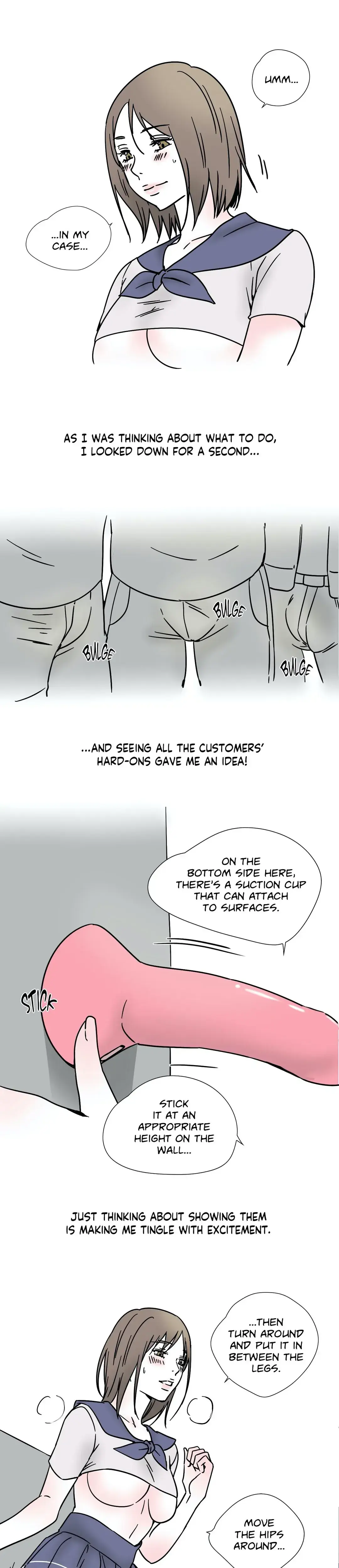 Temptress Chapter 13 - Page 8