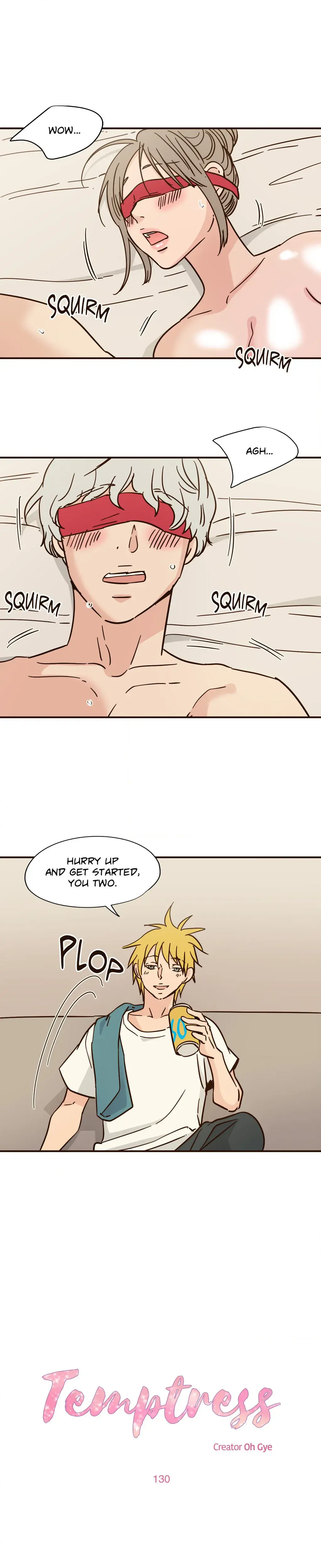 Temptress Chapter 130 - Page 1