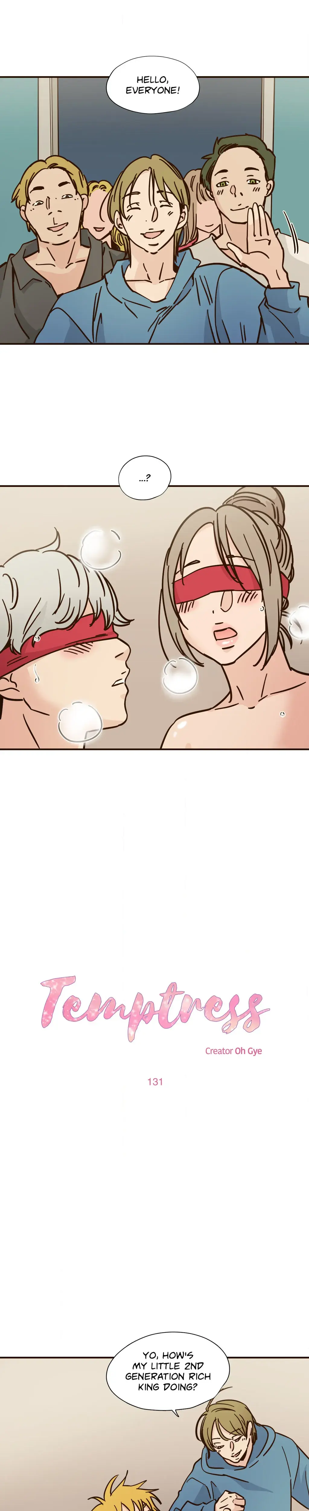 Temptress Chapter 131 - Page 1