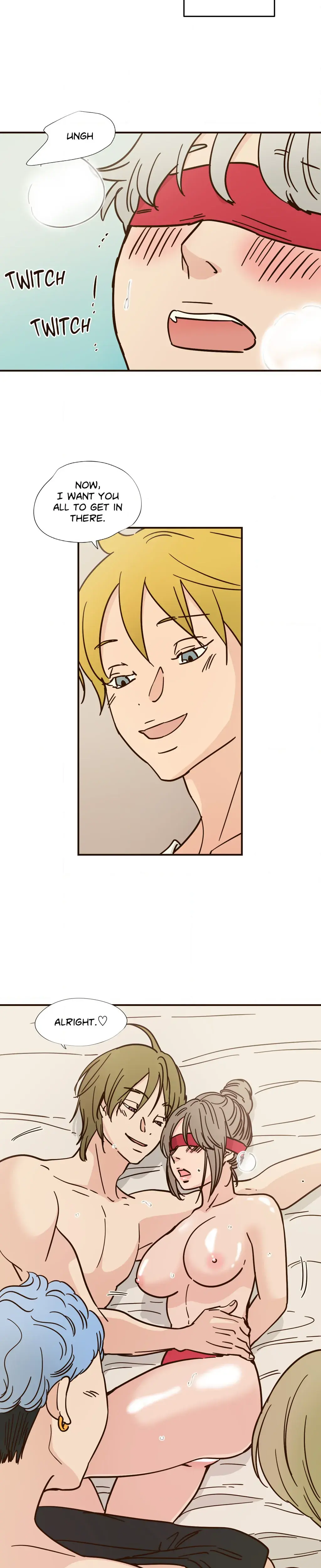 Temptress Chapter 131 - Page 11