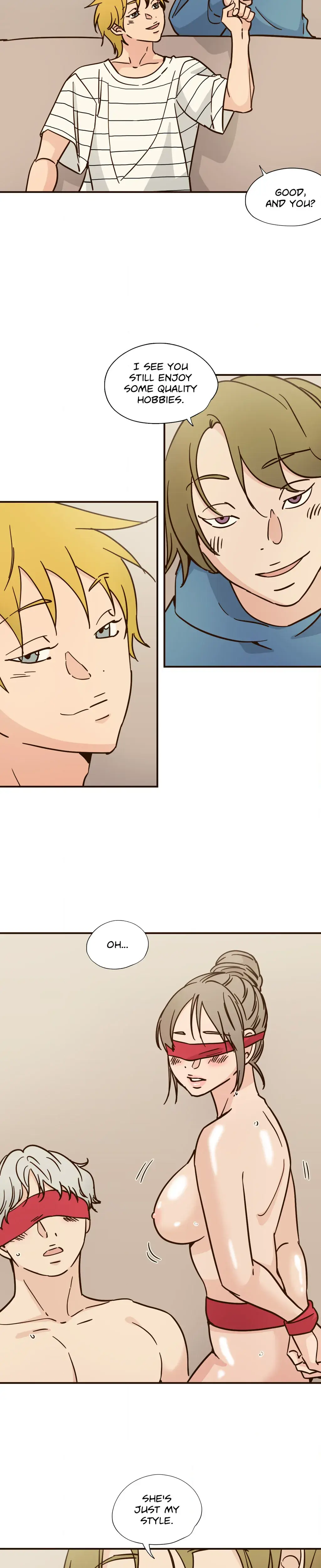 Temptress Chapter 131 - Page 2