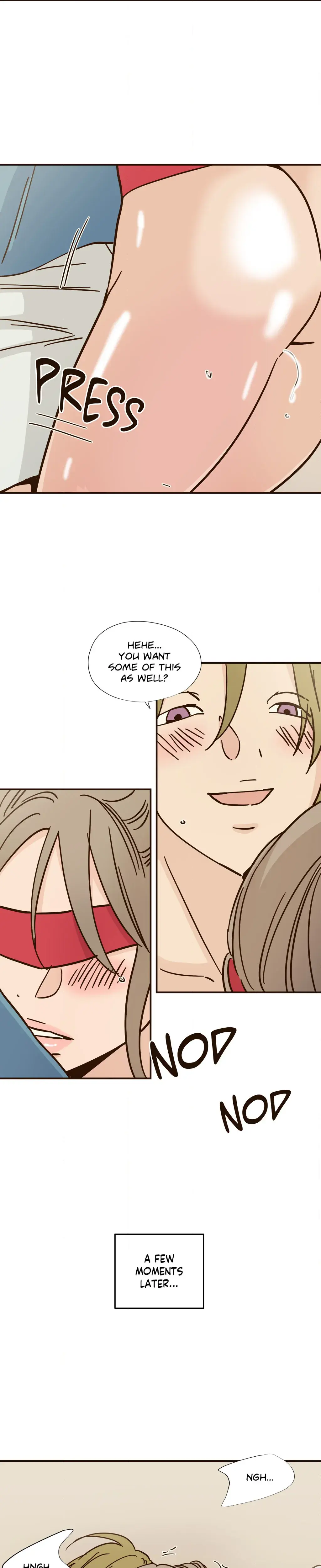 Temptress Chapter 131 - Page 8