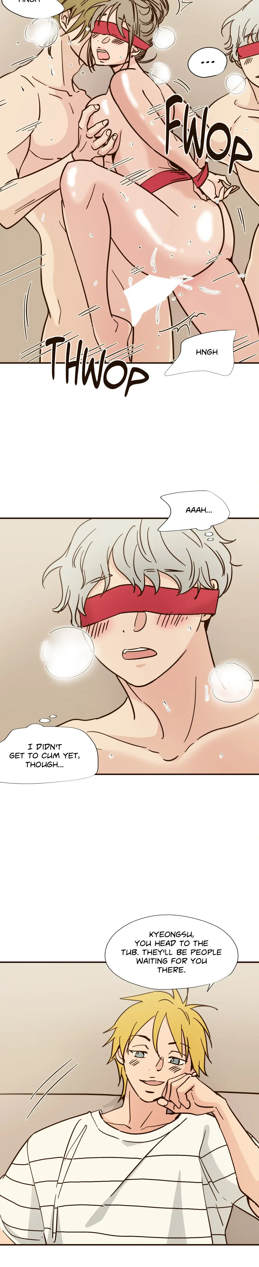 Temptress Chapter 131 - Page 9