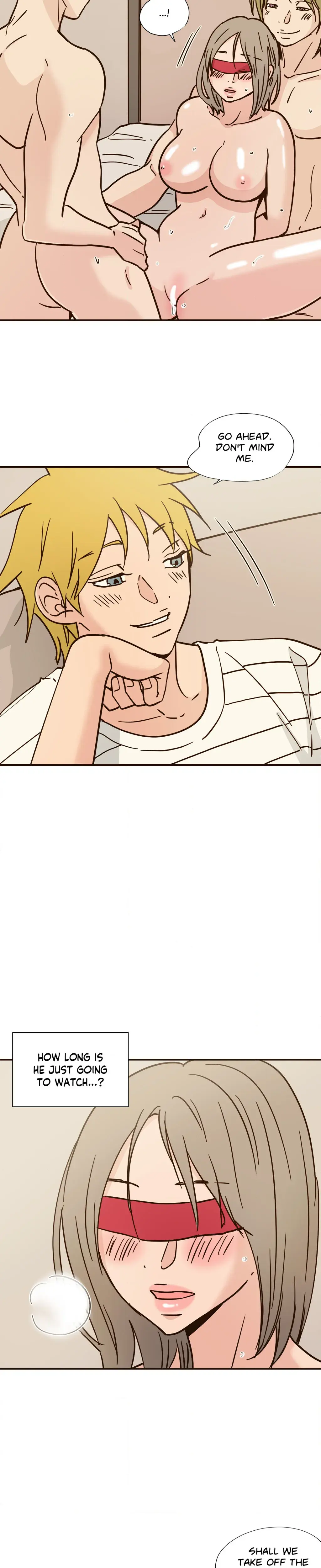 Temptress Chapter 132 - Page 10