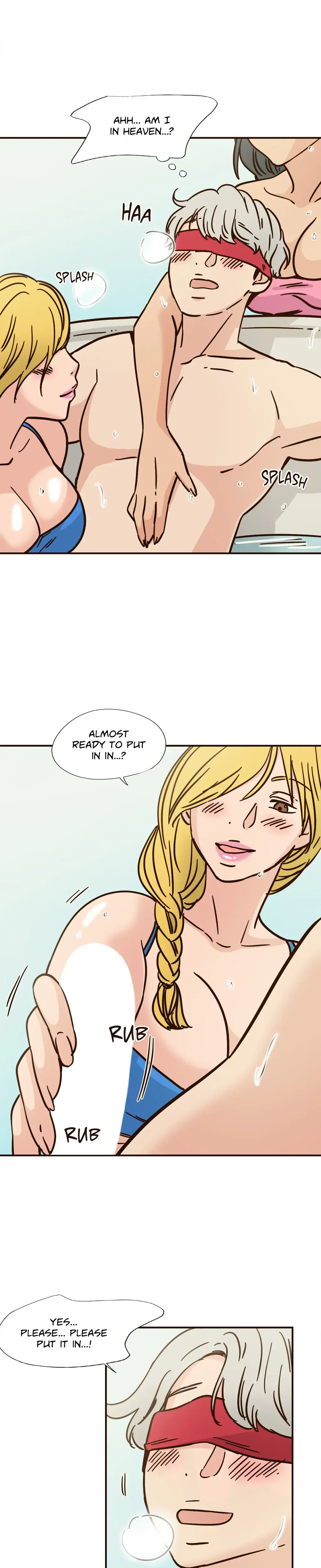 Temptress Chapter 132 - Page 2