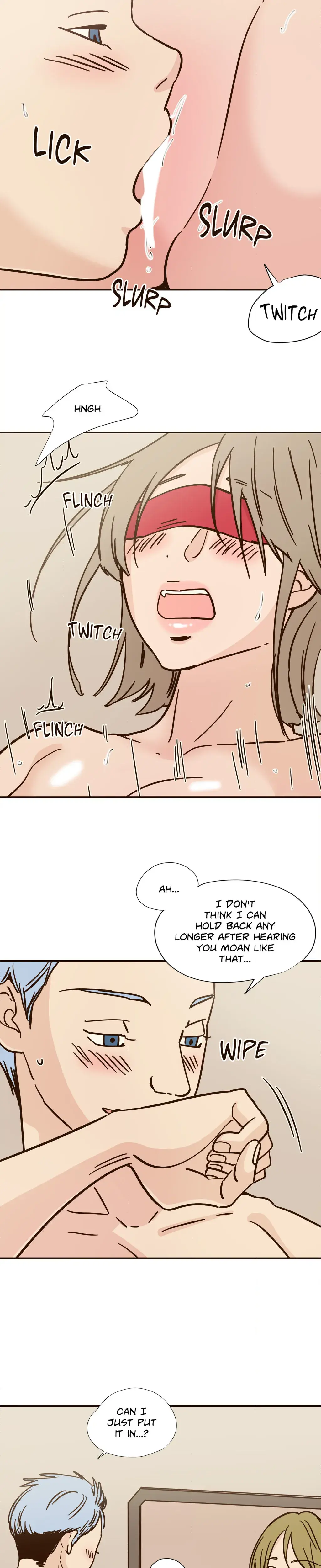 Temptress Chapter 132 - Page 9