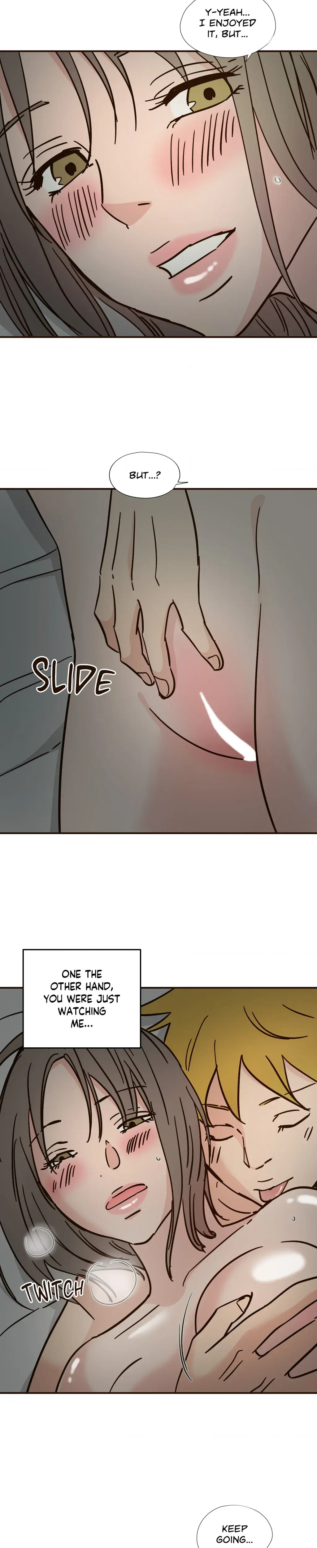 Temptress Chapter 133 - Page 11