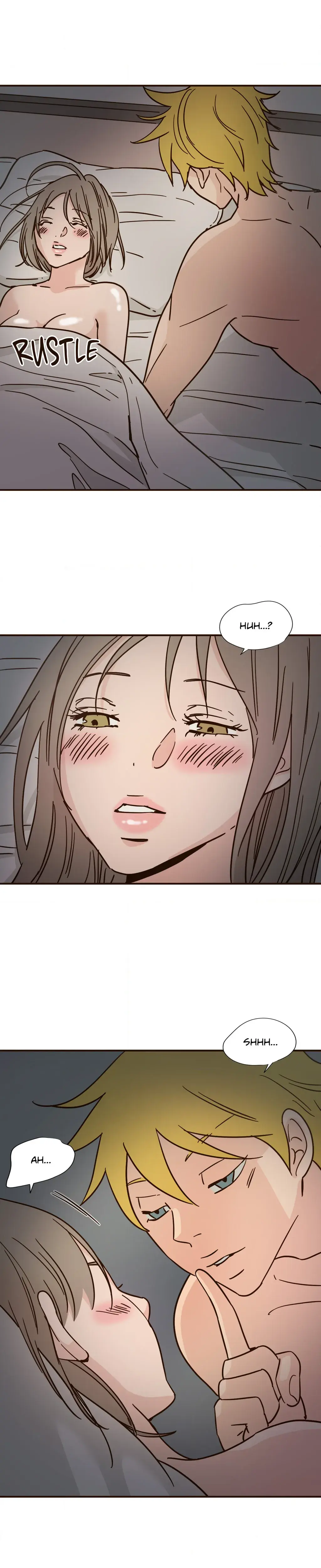 Temptress Chapter 133 - Page 8