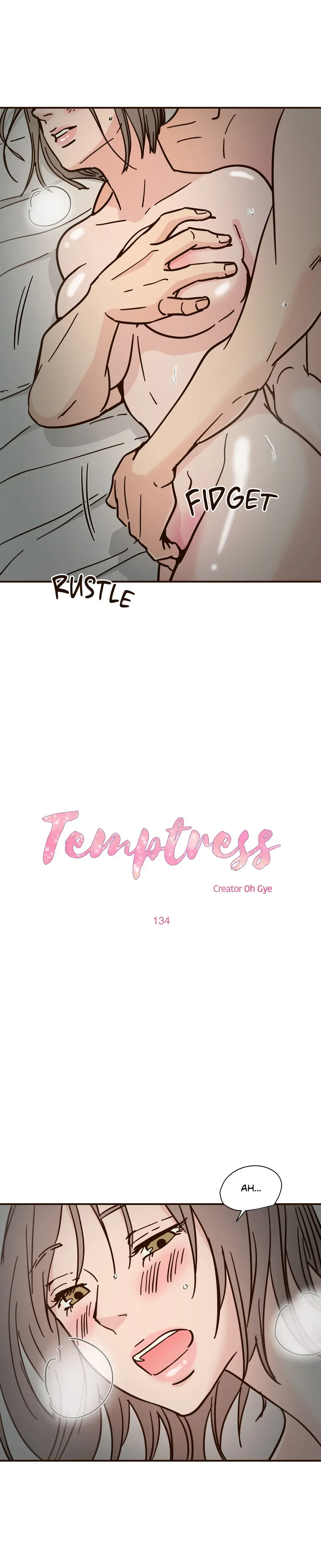 Temptress Chapter 134 - Page 1