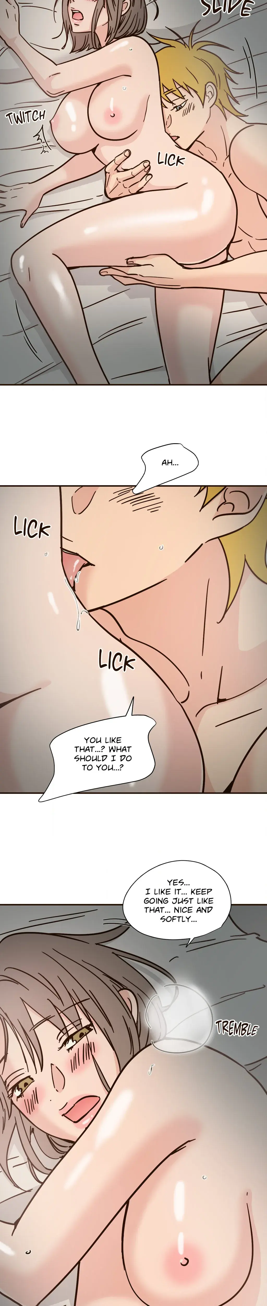 Temptress Chapter 134 - Page 3