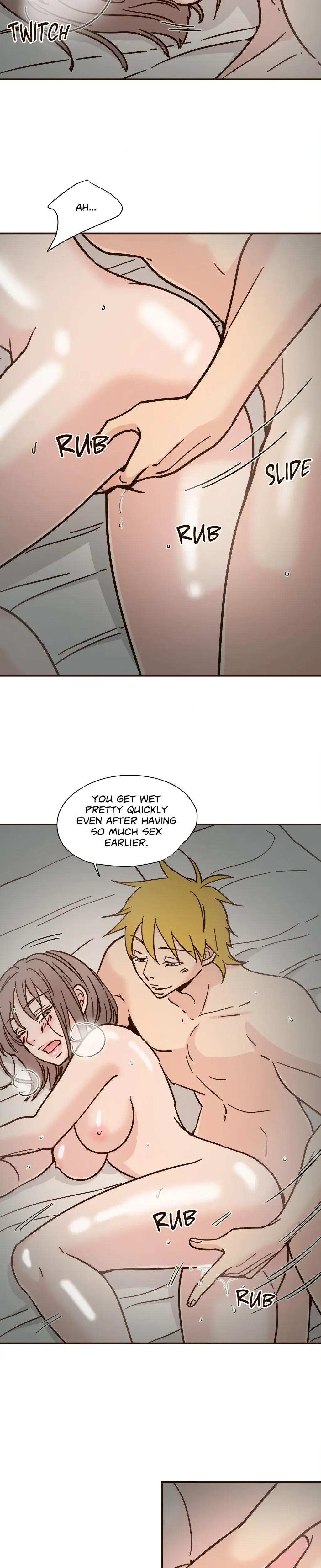 Temptress Chapter 134 - Page 5