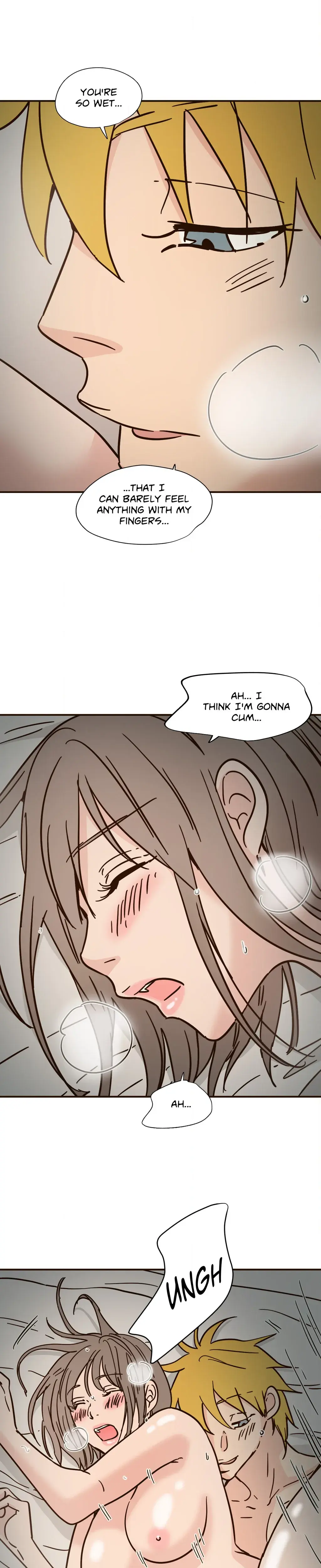 Temptress Chapter 134 - Page 8