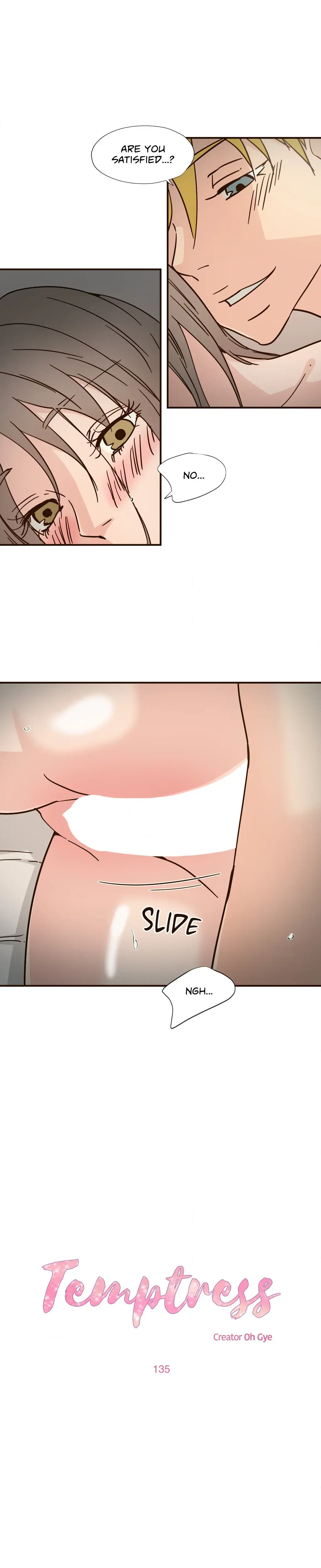 Temptress Chapter 135 - Page 1