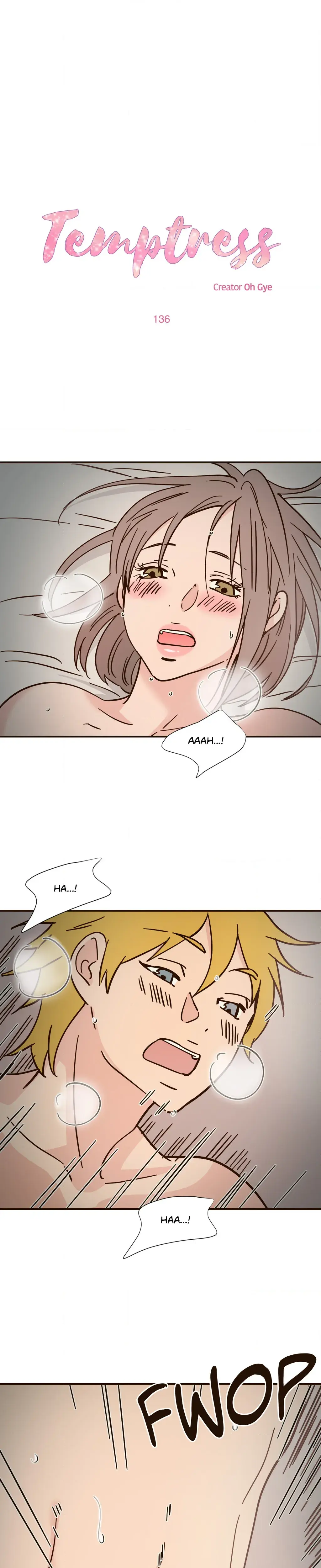 Temptress Chapter 136 - Page 1