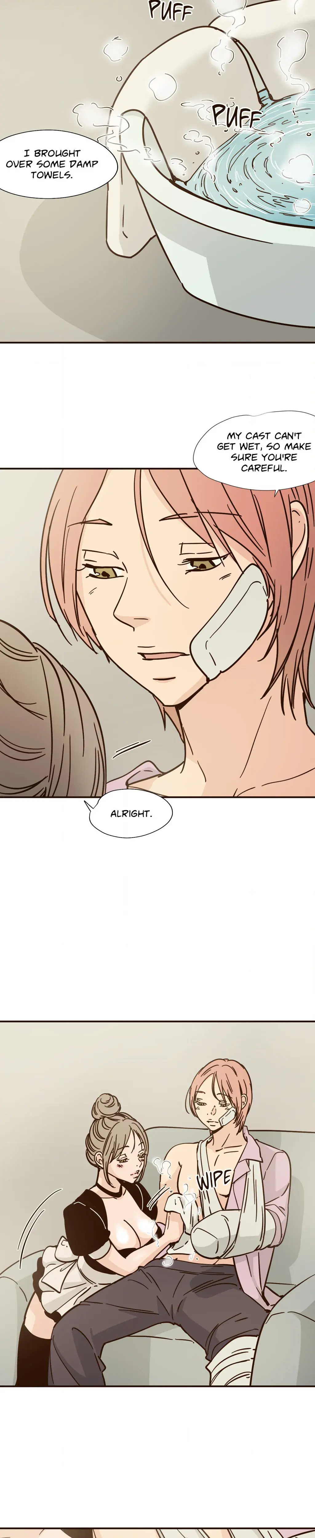 Temptress Chapter 136 - Page 10