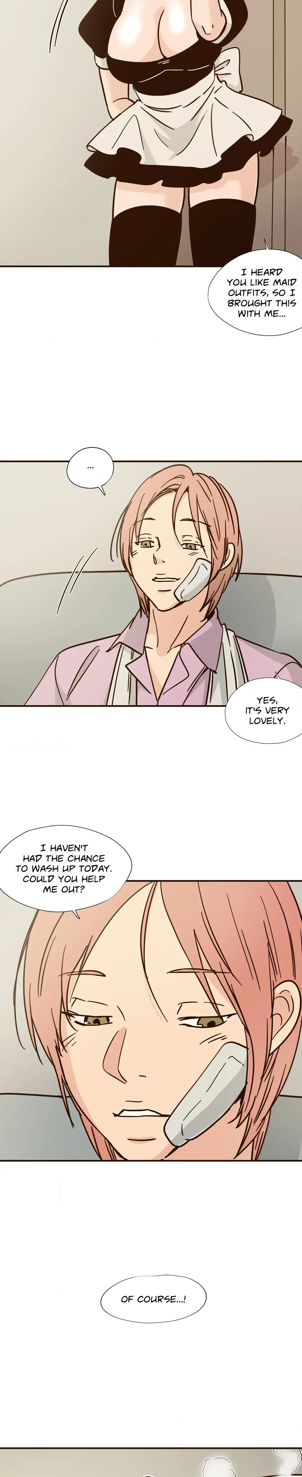 Temptress Chapter 136 - Page 9