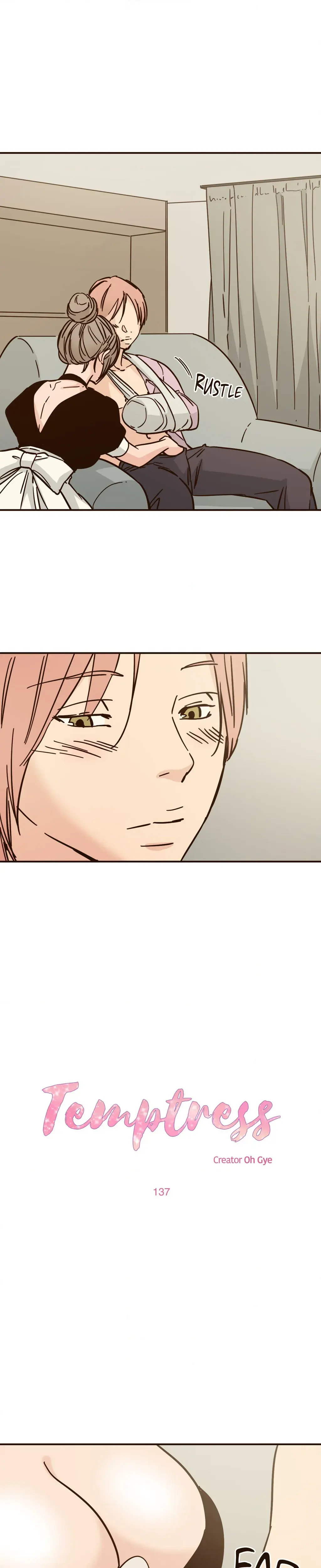 Temptress Chapter 137 - Page 1