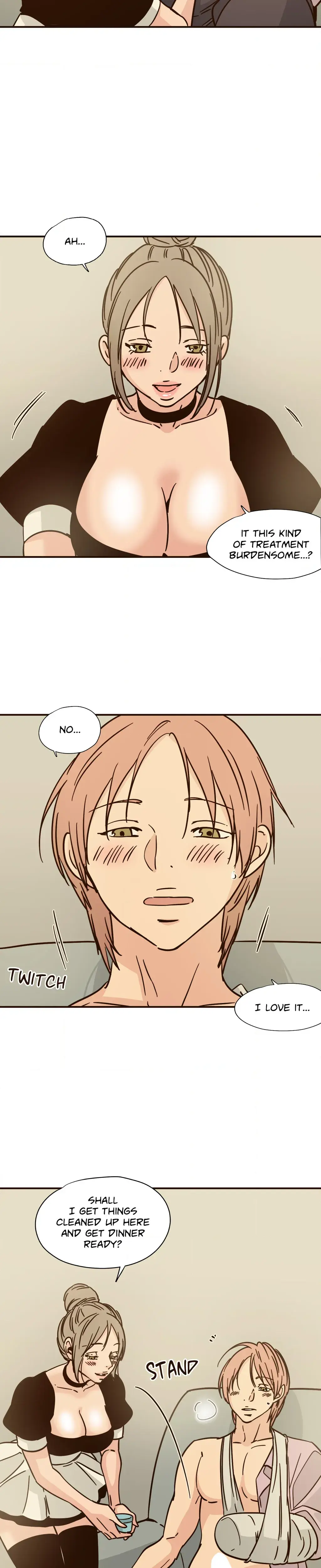 Temptress Chapter 137 - Page 8