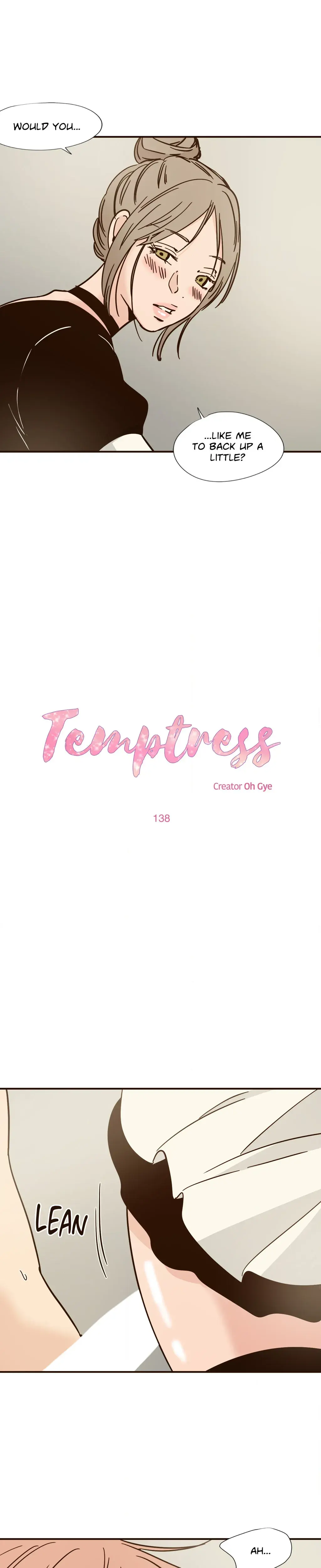 Temptress Chapter 138 - Page 1