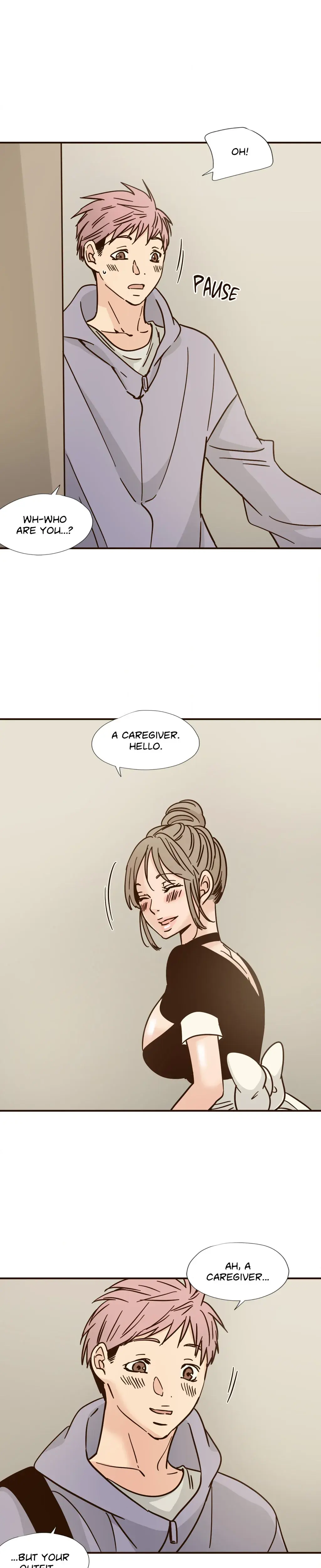 Temptress Chapter 138 - Page 8