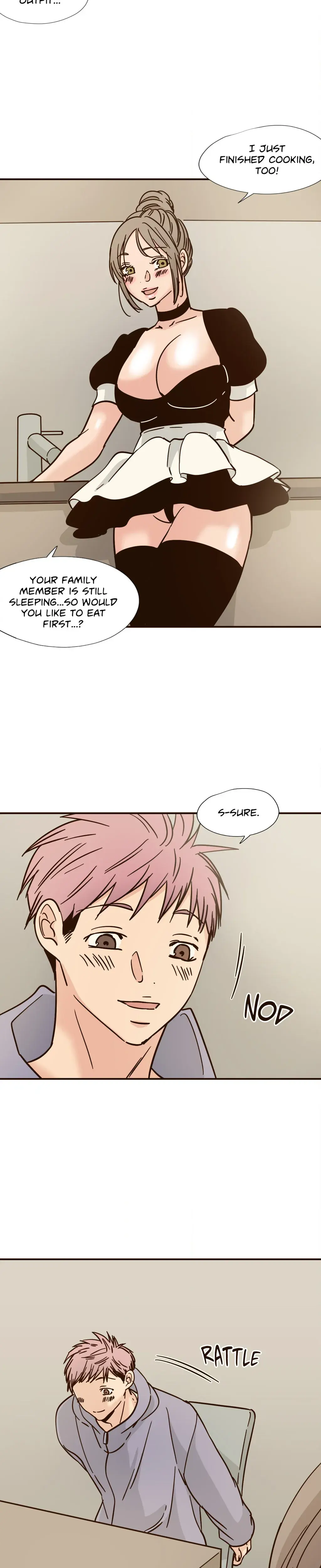 Temptress Chapter 138 - Page 9