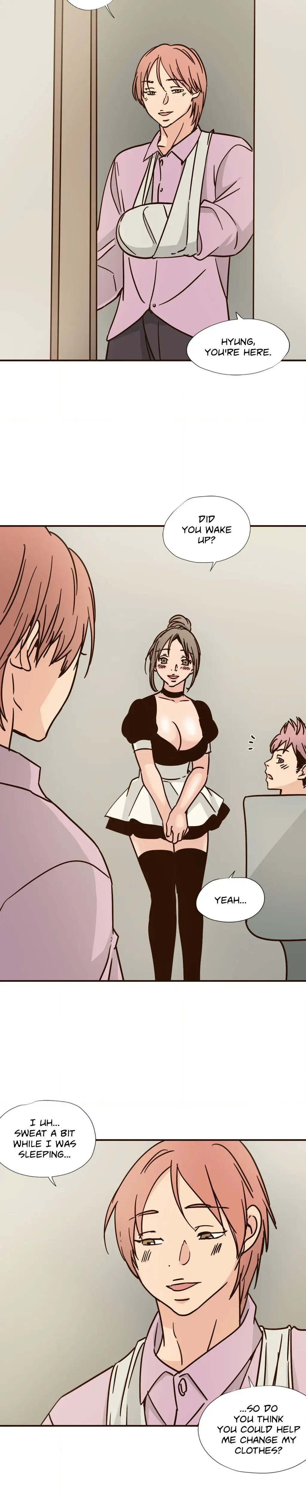 Temptress Chapter 139 - Page 2