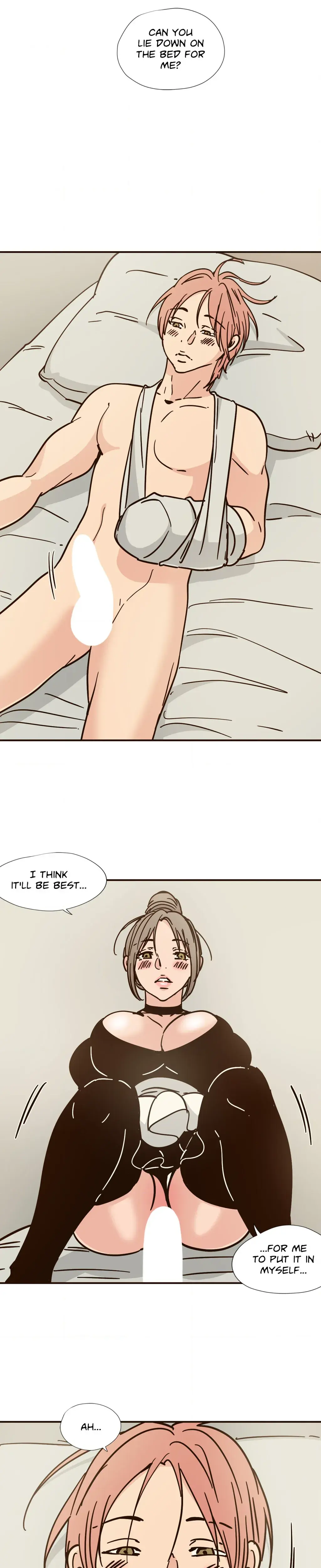 Temptress Chapter 139 - Page 6