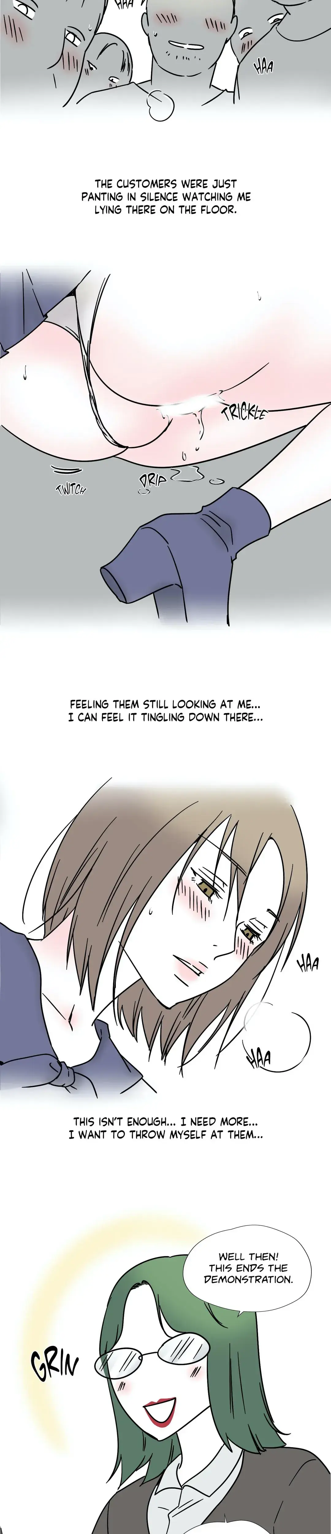 Temptress Chapter 14 - Page 7