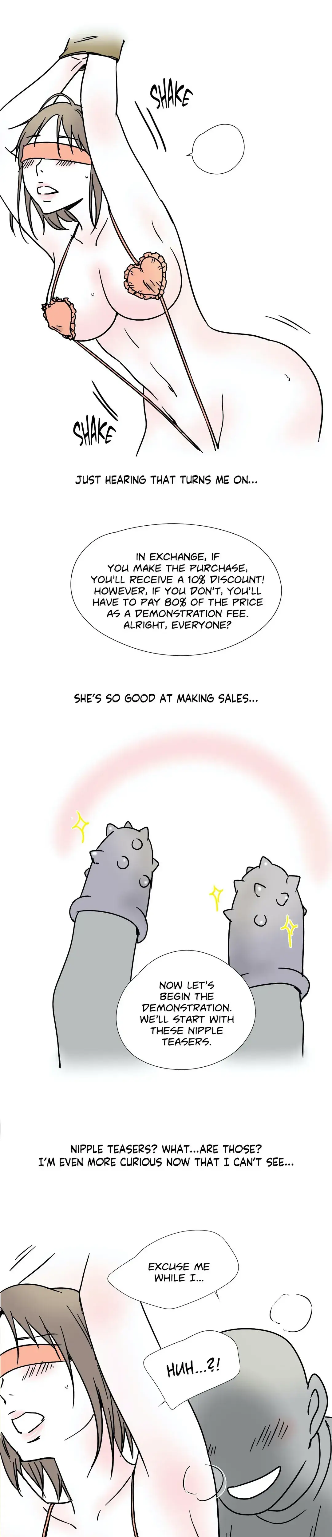 Temptress Chapter 14 - Page 9