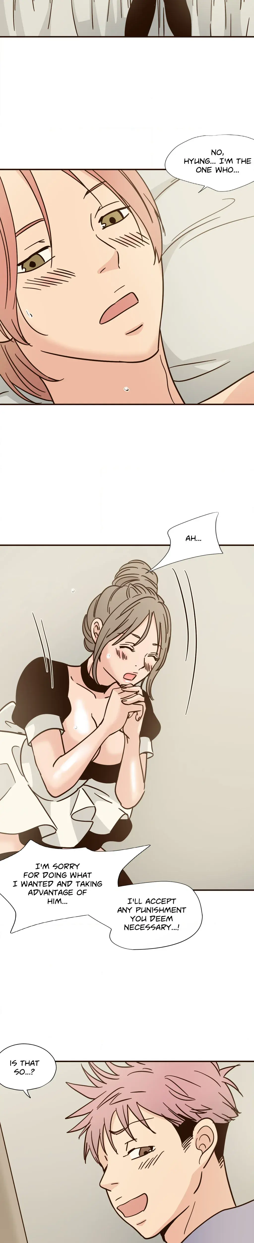 Temptress Chapter 140 - Page 3