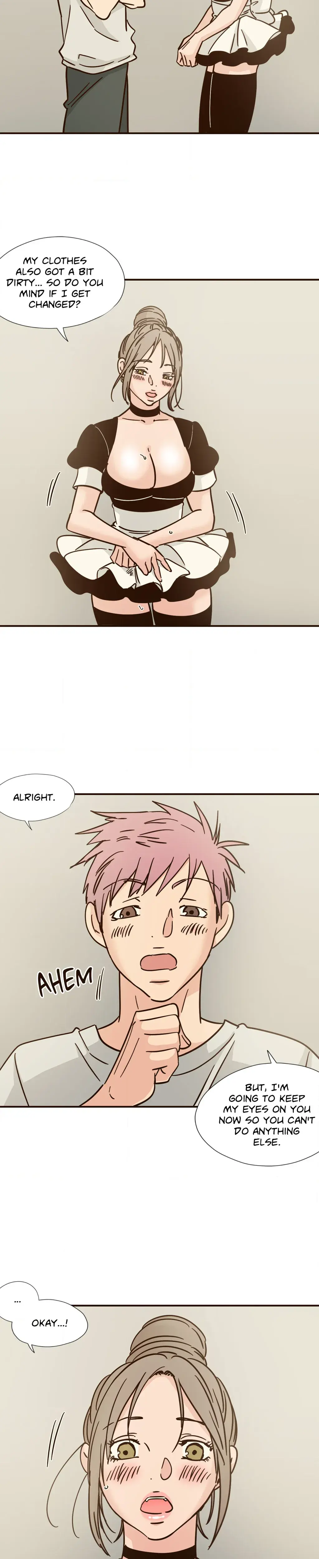 Temptress Chapter 140 - Page 5