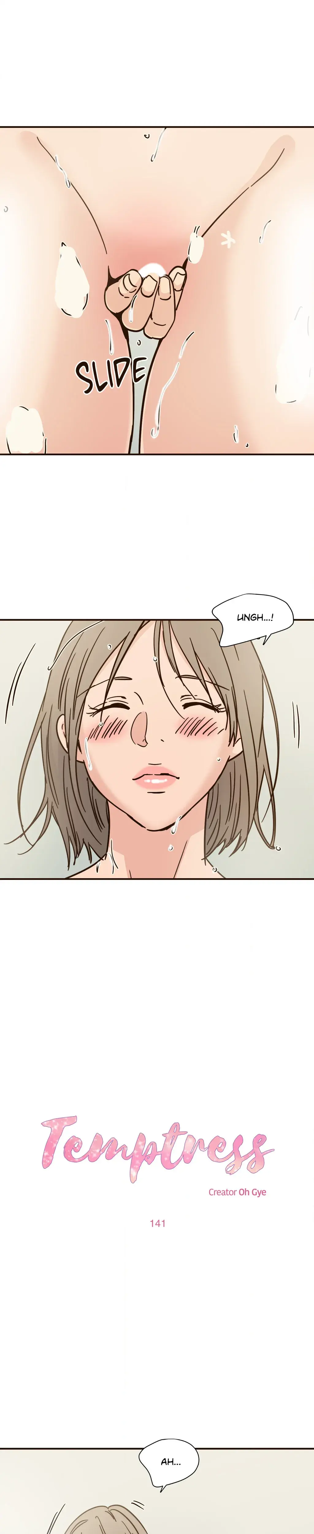 Temptress Chapter 141 - Page 1