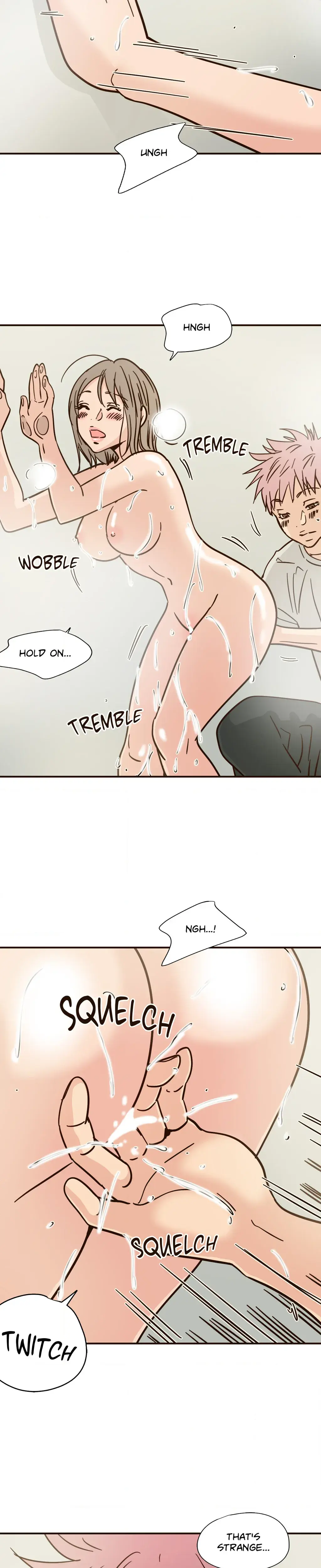 Temptress Chapter 141 - Page 9