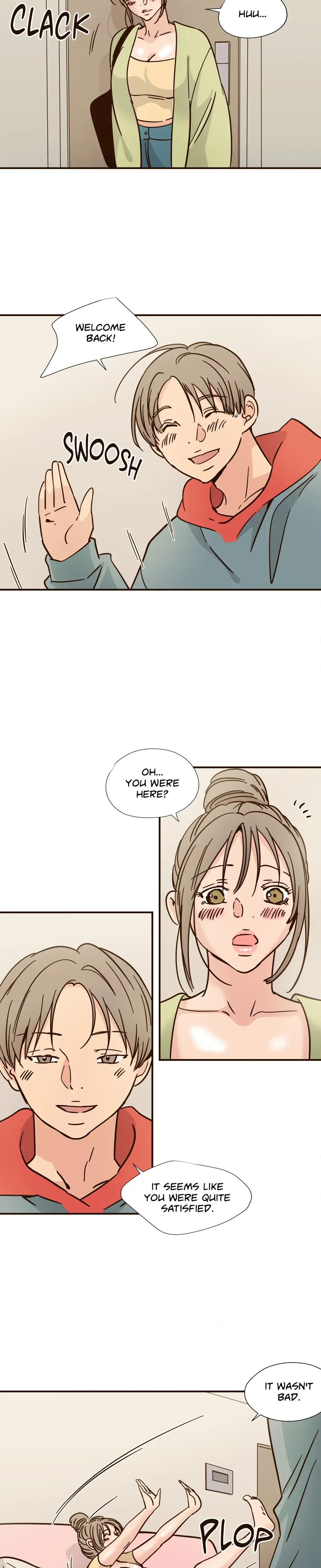 Temptress Chapter 143 - Page 5