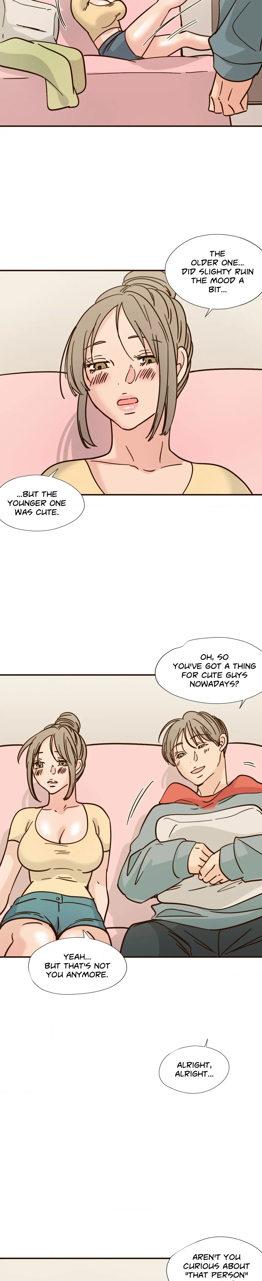 Temptress Chapter 143 - Page 6