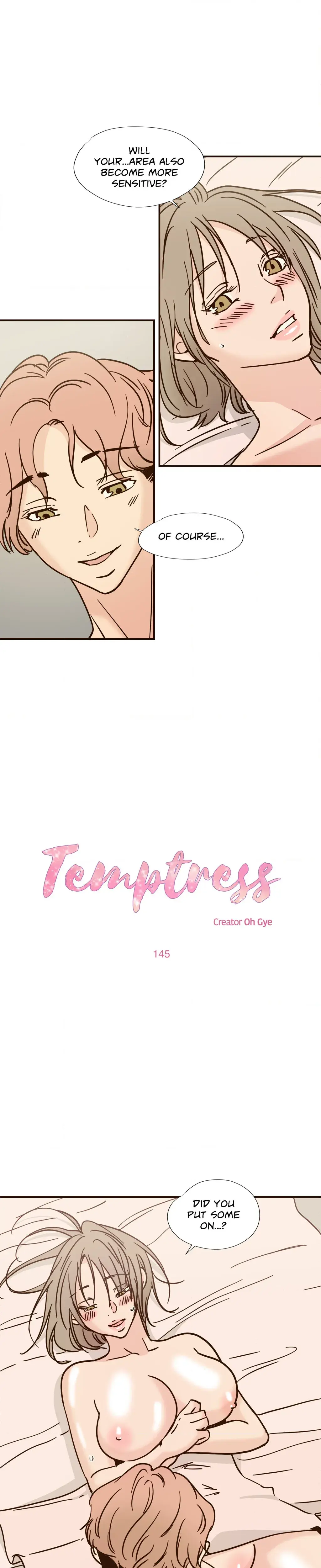 Temptress Chapter 145 - Page 1